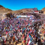 مليونية الضالع تجدد التفويض للمجلس الانتقالي الجنوبي وتؤكد العهد على استعادة الدولة