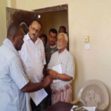 لحج .. الصلاحي يتفقد مستوى الانضباط الوظيفي في المكاتب والمؤسسات الحكومية بالمحافظة