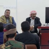رئيس تنفيذية انتقالي شبوة يلتقي عددًا من أسر شهداء فعالية يوم الشهيد الجنوبي