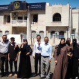 قوات أمنية تُغلق مبنى الشؤون الخارجية بالانتقالي دون توضيح الأسباب