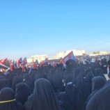 البيان الختامي لفعالية الانتقالي الجماهيرية في المهرة