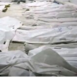 فرق تطوعية تنتشل 120 جثة لجنود جنوبيين قتلتهم عصابات يمنية
