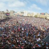 مليونية ردفان : أي حوار أو مفاوضات لا تلبي تطلعات شعب الجنوب في استعادة دولته حوارات منقوصة ومرفوضة