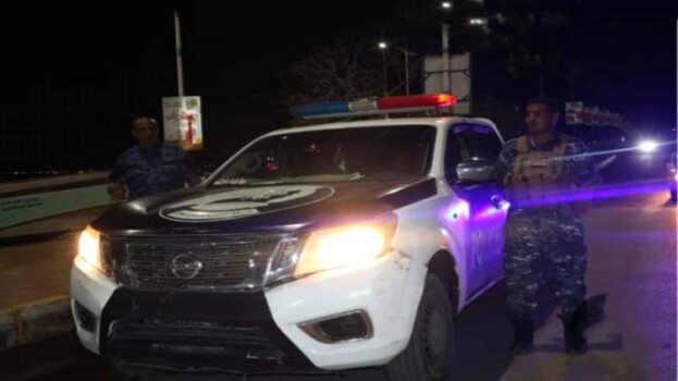 العثور على جثة شخص باحد فنادق المكلا