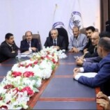 في إجتماع موسع.. وزير الشؤون الاجتماعية والعمل يناقش أولويات المرحلة المقبلة