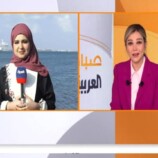 مذيعة جنوبية تنضم رسمياً إلى طاقم قناة “العربية”