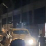  ما الذي حدث أمام بوابة معاشيق؟