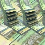 بدء عملية صرف مرتبات الموظفين الحكوميين لشهر يناير