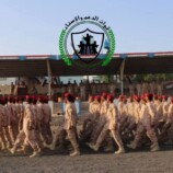 منشورات إخوانية كاذبة تهدف إلى الإساءة لـ قيادة اللواء الخامس دعم وإسناد “