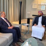 المحرّمي يلتقي وزير النقل ويؤكد ضرورة تطوير قطاعات النقل وتحسين الخدمات المقدمة للمواطنين