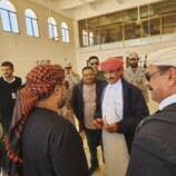 محافظ شبوة يعود إلى عتق عقب زيارة الى الرياض