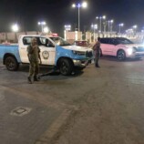 قوات الطوارئ والدعم الأمني تنفذ انتشارًا أمنيًا واسعًا لتأمين العاصمة عدن خلال أيام عيد الفطر