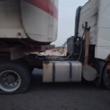 الأجهزة الأمنية بأحور تضبط متهماً بإطلاق النار على قاطرة وقود خلال نصف ساعة