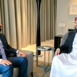 المحرّمي يؤكد دعم تعزيز الأمن في أبين وإنهاء الجبايات غير القانونية