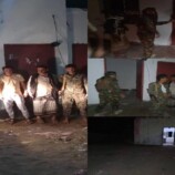 إزالة تحصيل الجبايات بشكل نهائي من نقطة حسان بأبين