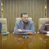 المحافظ شيخ يعقد اللقاء الموسع لأبناء عدن وممثلي اللجان المجتمعية