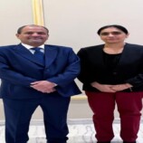 اللواء شلال شايع ينسق مع بريطانيا جهود مكافحة الإرهاب