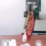 شرطة ميفعة تضبط متهمًا بحوزته مادة الشبو المخدر