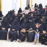 اتحاد نساء اليمن بلحج يقيم معرض المنتجات النسائية بمناسبة اليوم العالمي للمرأة