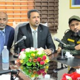 بحضور عضو مجلس القيادة الفريق الصبيحي …محافظ لحج ” الحالمي” يتسلم قيادة المحافظة رسمياً ويباشر مهامه بلقاء معظم عموم المكاتب التنفيذية