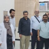 محلي المنصورة يؤكد أهمية إقامة المخيمات الطبية المجانية للتخفيف من معاناة المواطنين