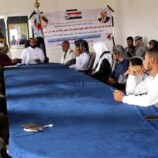 انتقالي لحج يدشن مسابقة الرئيس الزبيدي لحفظ القرآن الكريم