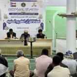 انتقالي سيئون يدشن مسابقة الرئيس الزُبيدي السنوية لحفظ القرآن الكريم