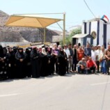الأمانة العامة لهيئة رئاسة المجلس الانتقالي تواصل وقفاتها الاحتجاجية وتدعو للمشاركة في الإفطار الجماعي بالمعلا بذكرى تحرير عدن