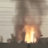 قصف يستهدف حقل بارس الإيراني للغاز