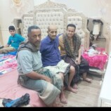 القائم بأعمال الامين العام للمجلس الانتقالي يطمأن على صحة المناضل عبدالحميد السيد