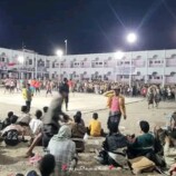 فريق نجوم القعيطي يتوج بطلا لبطولة شهداء المستقبل الواعد لكرة الطائرة 2026 حبيل جبر ردفان