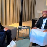 المحرّمي والزنداني يبحثان في الرياض تعزيز الإصلاحات الحكومية واستعادة حضور الدولة