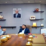 لقاء موسع بعدن يبحث الاستعدادات لمواجهة زيادة الطلب على الكهرباء والمياه خلال الصيف