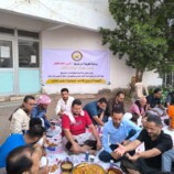برعاية رئيس الهيئة.. هيئة النقل البري تقيم مأدبة إفطار جماعي لموظفيها