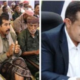 الحالمي ينقل تحيات الرئيس الزُبيدي و يشدد على التحلي بـ “عقل الدولة” وتحصين حضرموت