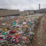 تحول شوارع في التربة إلى مكب للقمامة وسط غياب صندوق النظافة