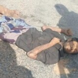 دهس مواطن أثناء نومه أسفل قاطرة في العبر بمأرب