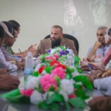 محافظ الضالع يعقد اجتماعًا مع قيادات الصحة لبحث تطوير الخدمات الطبية