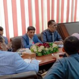 جامعة عدن تناقش مستوى إنجاز متطلبات الاعتماد الأكاديمي في كلياتها