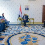 الصبيحي يشدد على مضاعفة الجهود لمعالجة اوضاع الكهرباء