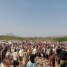 بحضور رسمي .. #ردفان تشييع الشهيد القائد عادل عميس بموكب جنائزي مهيب .