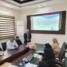 جامعة لحج تعقد ورشة عمل حول إنشاء شبكة وطنية ودولية لمكاتب العلاقات الدولية