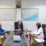 وزير الكهرباء يبحث مع الوفد الفرنسي تعزيز التعاون في قطاع الطاقة ودعم الإصلاحات