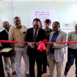 وزير الكهرباء يدشن تشغيل معدات مقدمة من البنك الدولي لدعم كهرباء الريف
