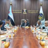 الأمانة العامة للانتقالي تدين قمع المتظاهرين في المكلا وتطالب المجتمع الدولي بالتحرك