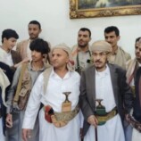 مليشيا الحوثي تفرج عن الشيخ الحزمي عقب ضغوط قبلية
