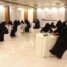 المدير العام لمديرية المكلا يدشن ورشة بناء قدرات عضوات اللجان المجتمعية حول مهارات حل النزاعات
