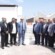 وضع حجر أساس المرحلة الثانية لتطوير مداخل ميناء عدن