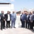 وضع حجر أساس المرحلة الثانية لتطوير مداخل ميناء عدن