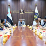 الحالمي يعقد لقاءً بهيئة التعليم والشباب والرياضة لمناقشة خطة عملها المستقبلية